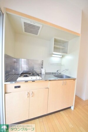 リエス千葉新宿の物件内観写真